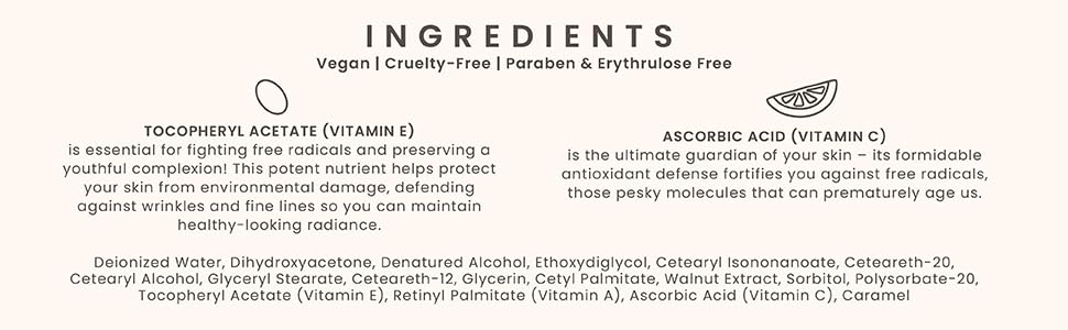 Ingredientes veganos que cuidan la piel durante el bronceado