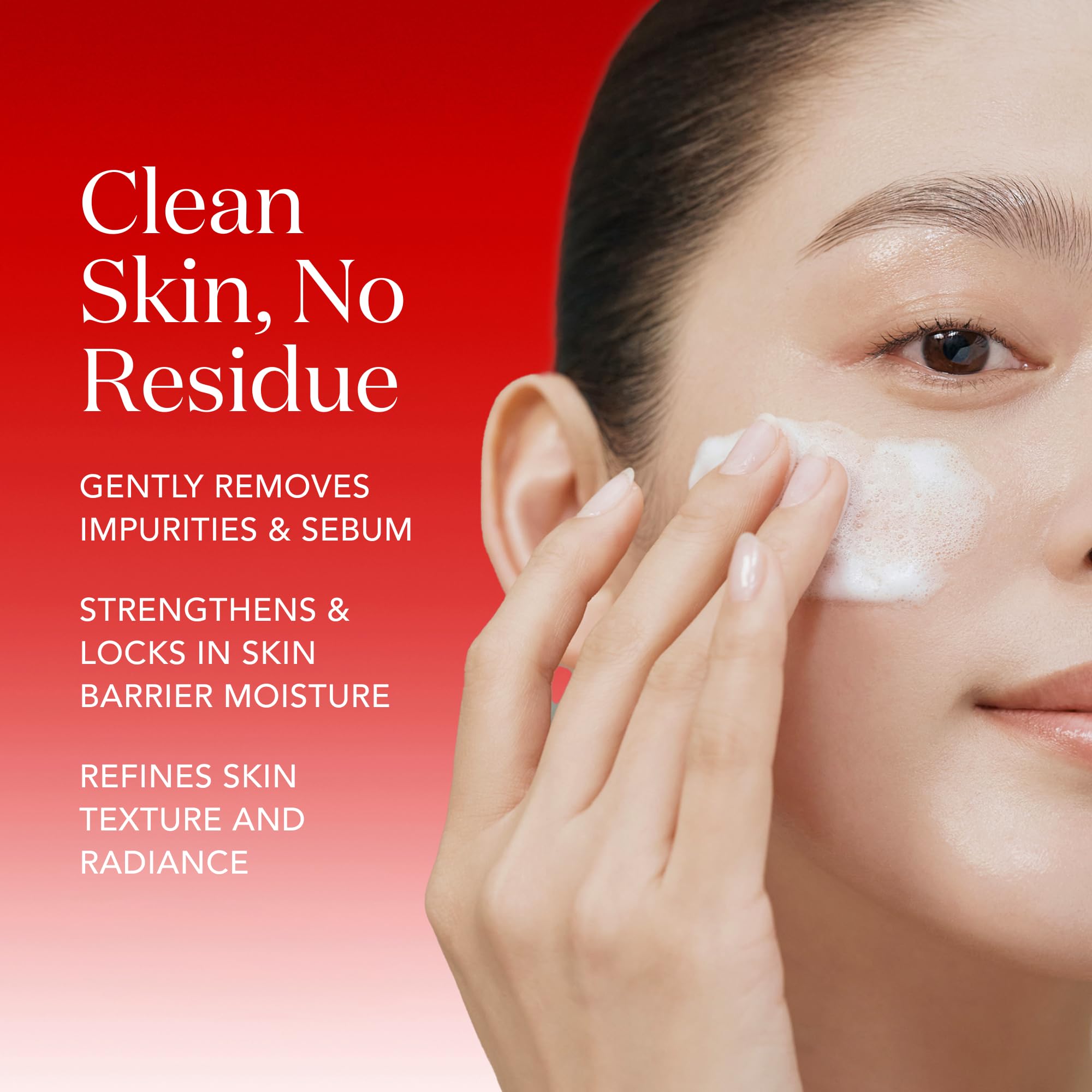 SK-II Limpiador Espumoso limpieza profunda para eliminar impurezas sin resecar
