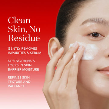 SK-II Limpiador Espumoso limpieza profunda para eliminar impurezas sin resecar