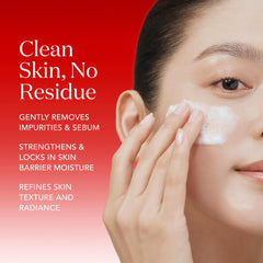 SK-II Limpiador Espumoso limpieza profunda para eliminar impurezas sin resecar
