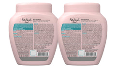 SKALA Divino Potao, aplicación en cabello para peinado y control