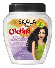 SKALA Expert Gelatina Capilar Cachos 1000 g: definición de rizos con fijación suave