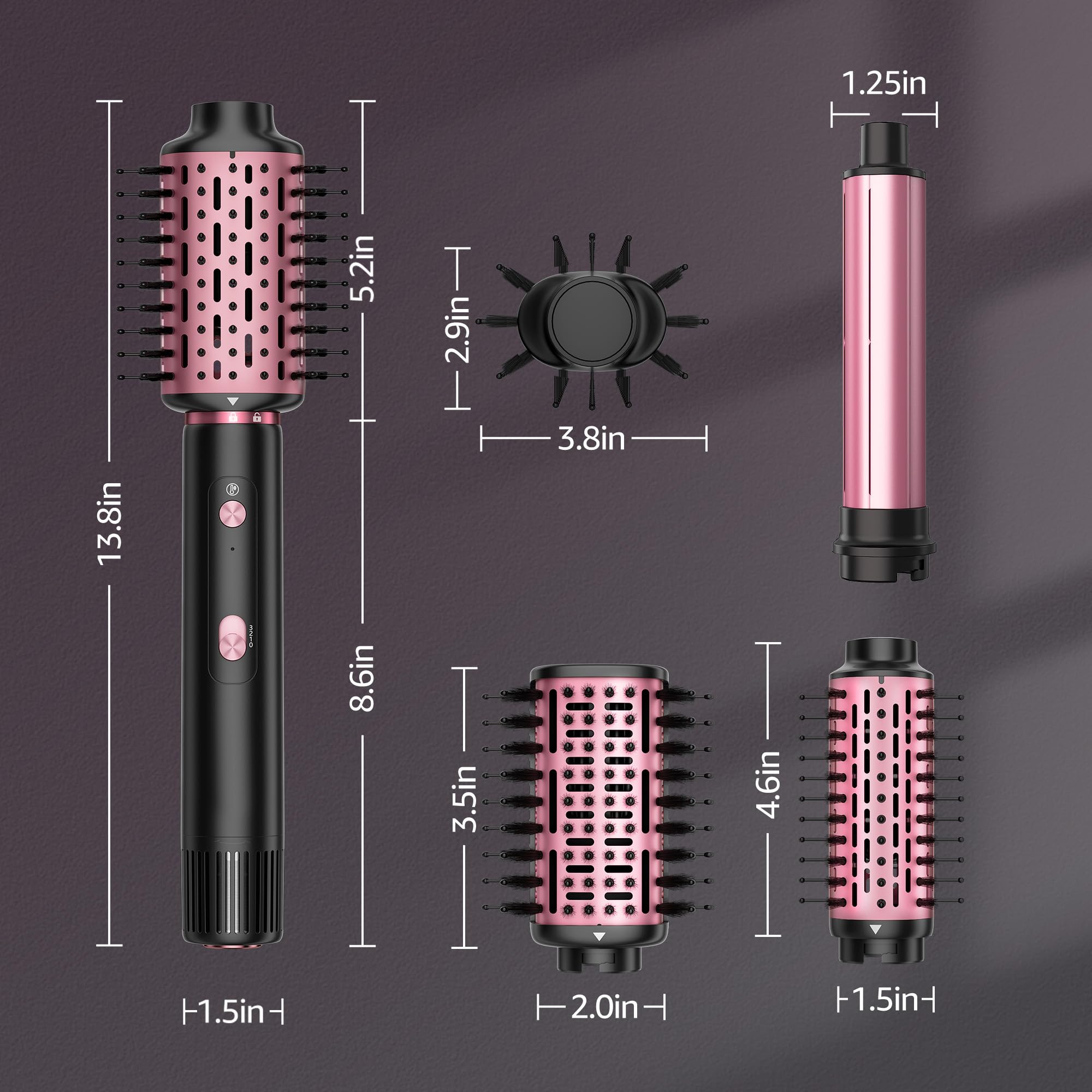 SKIMI cable giratorio de 360 grados para evitar enredos.