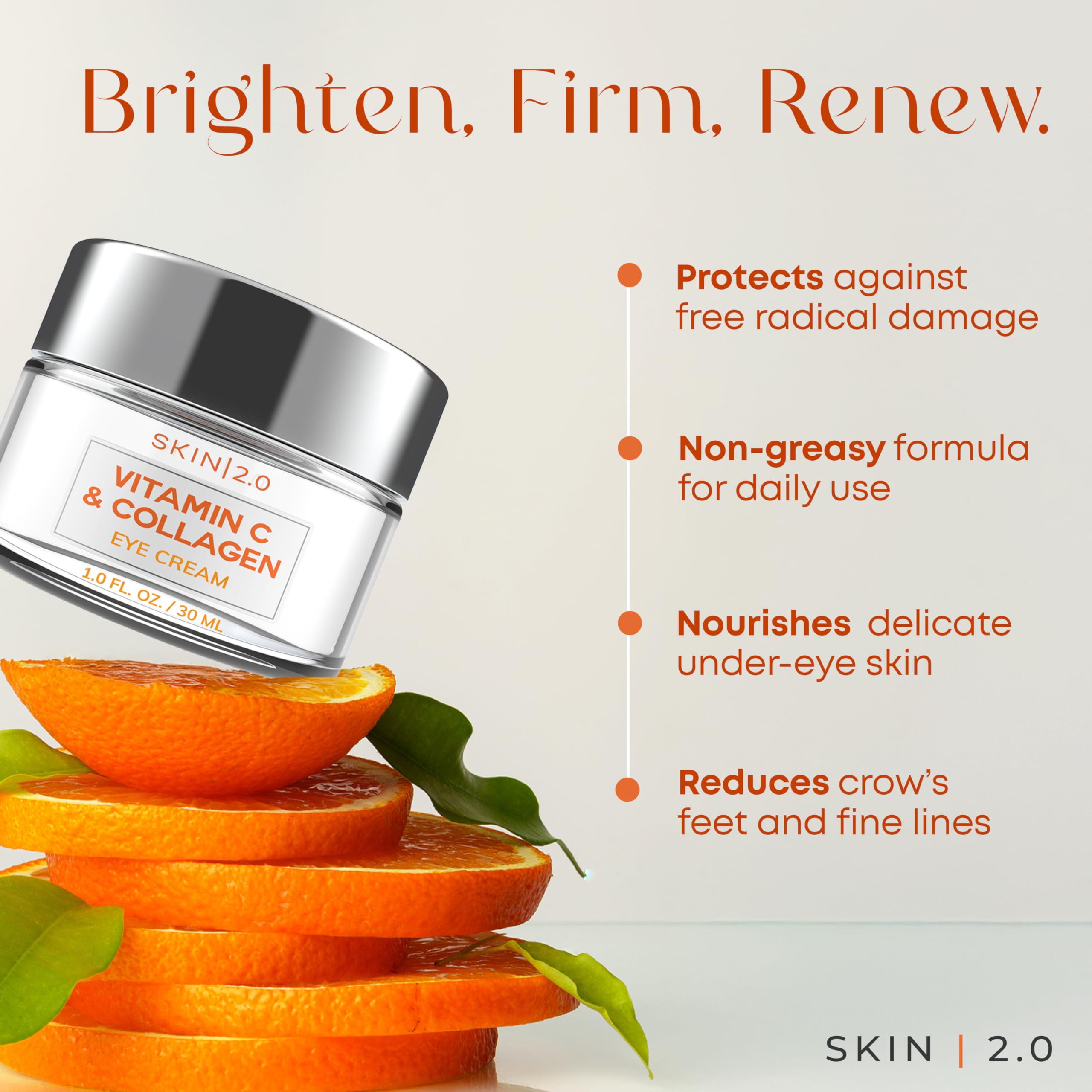 Skin 2.0 prueba dermatológica y libre de crueldad.