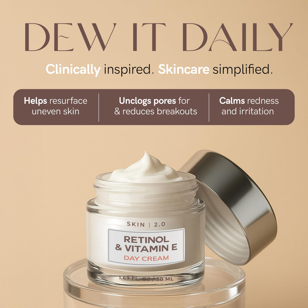 Skin 2.0 envase de 50 ml para uso práctico