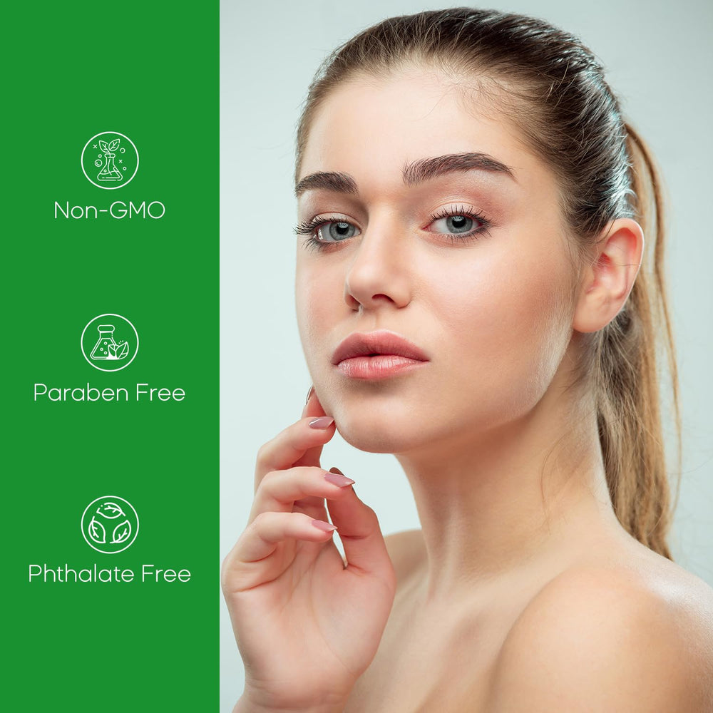 Skin 2.0 exfoliante Tea Tree Aloe, envase con diseño práctico para tu rutina.
