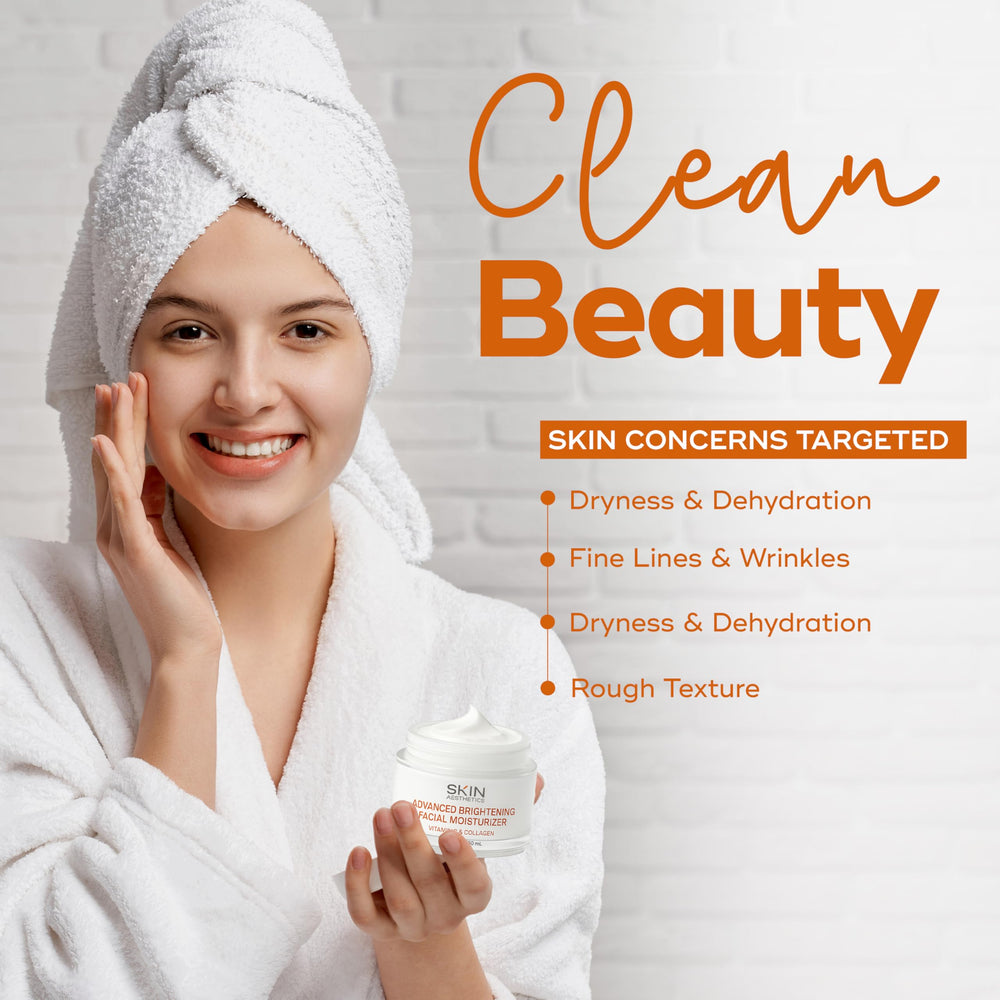 Skin Aesthetics Fórmula probada dermatológicamente y libre de crueldad.