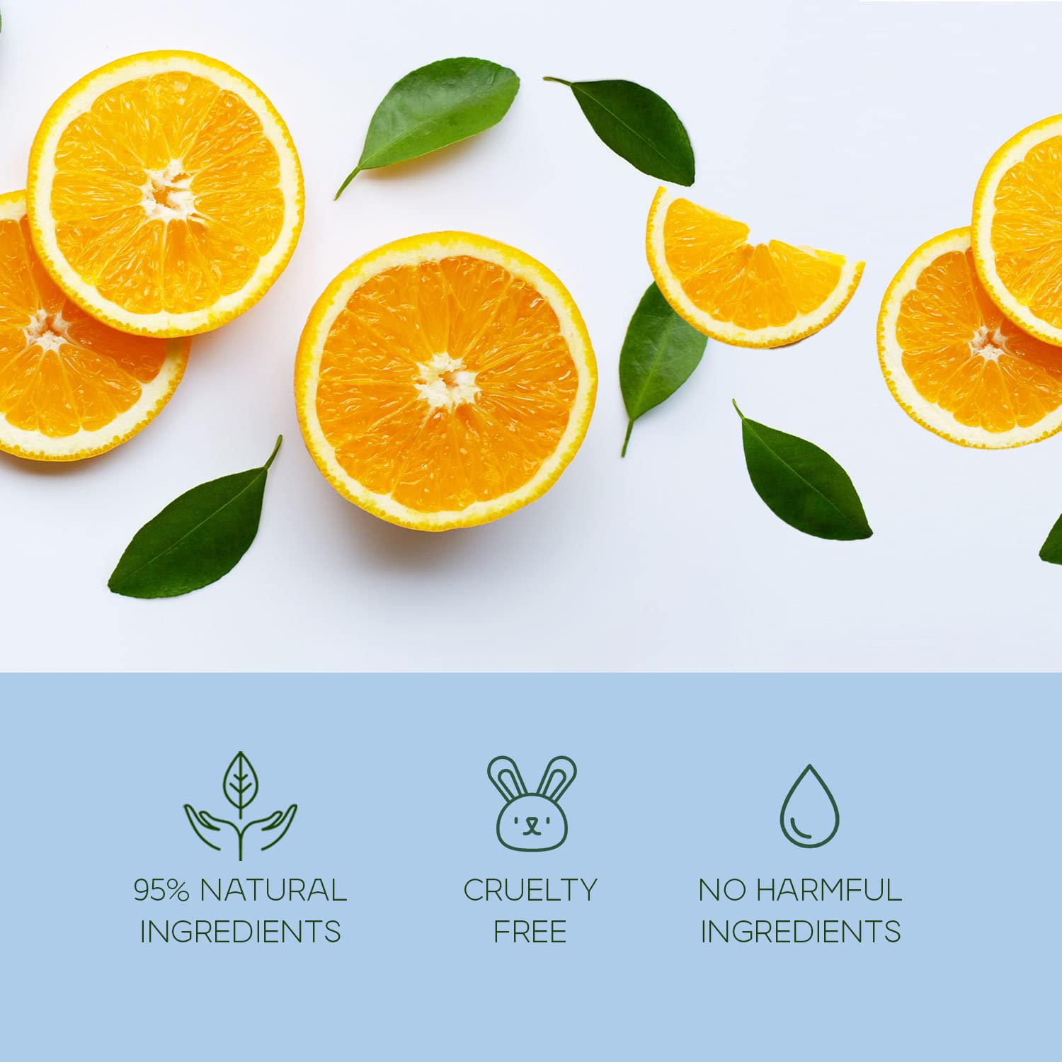 Skin Aesthetics libre de crueldad, compromiso con cuidado responsable.