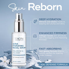 Skin Aesthetics Serum Colágeno Firmeza: piel visiblemente más firme.
