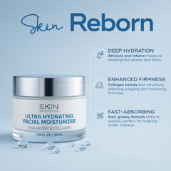 Skin Aesthetics, textura cremosa y absorción rápida para uso diario.