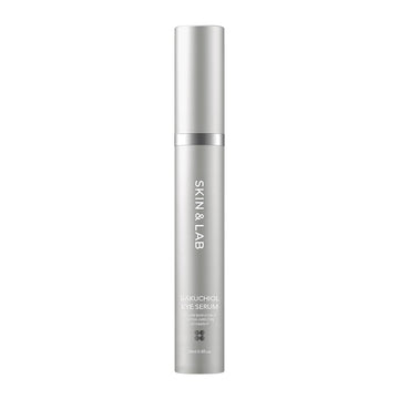 SKIN&LAB Bakuchiol Serum de Ojos Roll-On: aplicador práctico para hidratar y suavizar arrugas.