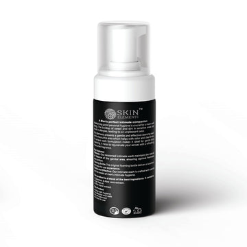 Skin Elements pH equilibrado; soporte para higiene cotidiana.