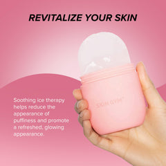 Skin Gym Ice Roller refina la textura y aporta brillo natural