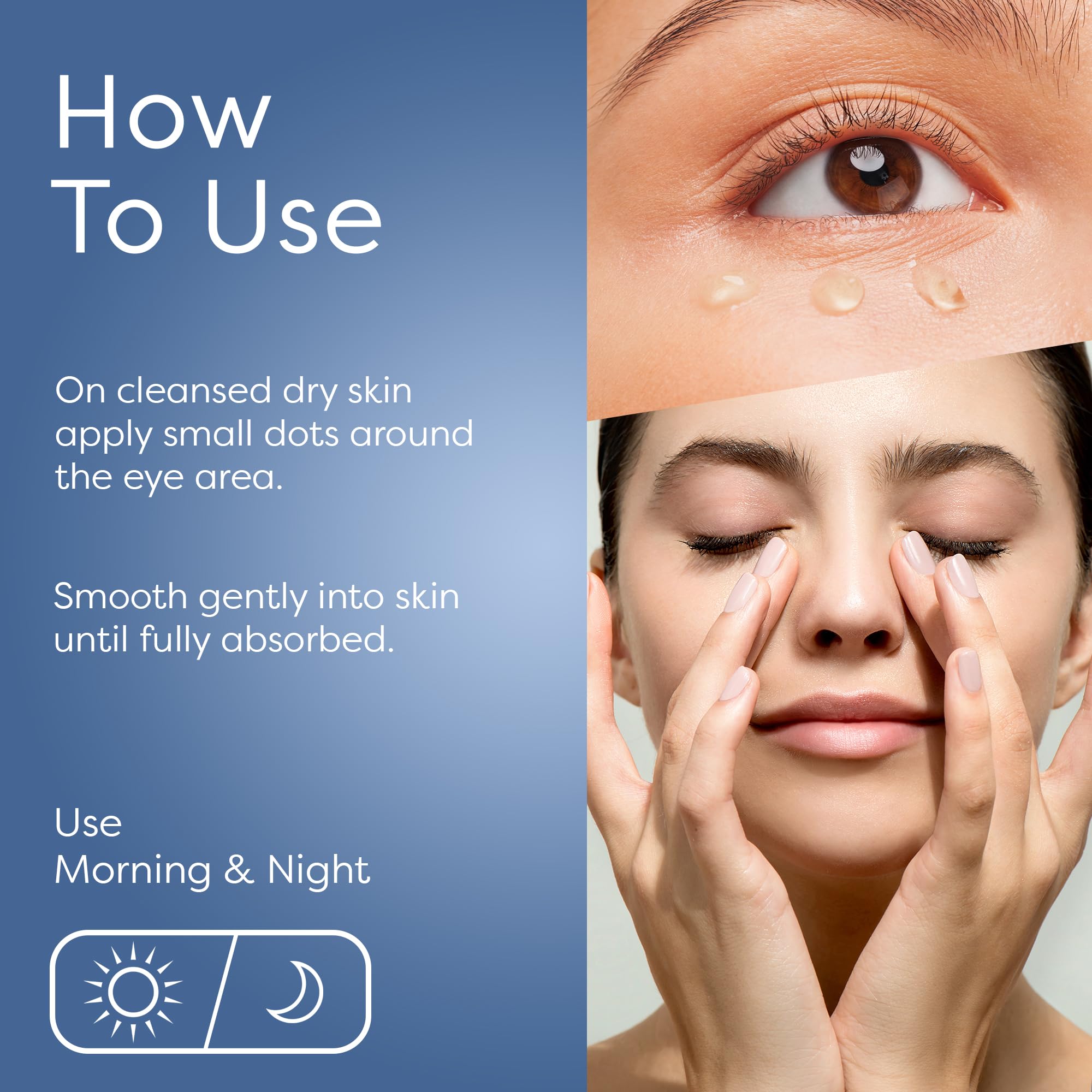 SKIN LAB Lift & Firm: fórmula ligera compatible con maquillaje.