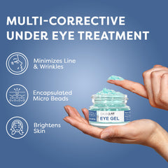 SKIN LAB Lift & Firm: mirada más fresca gracias a su efecto revitalizante.