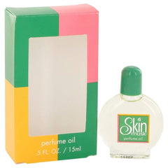 Skin Musk: detalle del envase compacto, perfecto para viaje y retoques