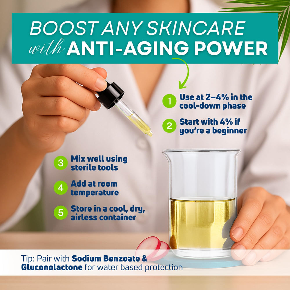 Skin Perfection Leucidal Liquid blends with hyaluronic acid lotion