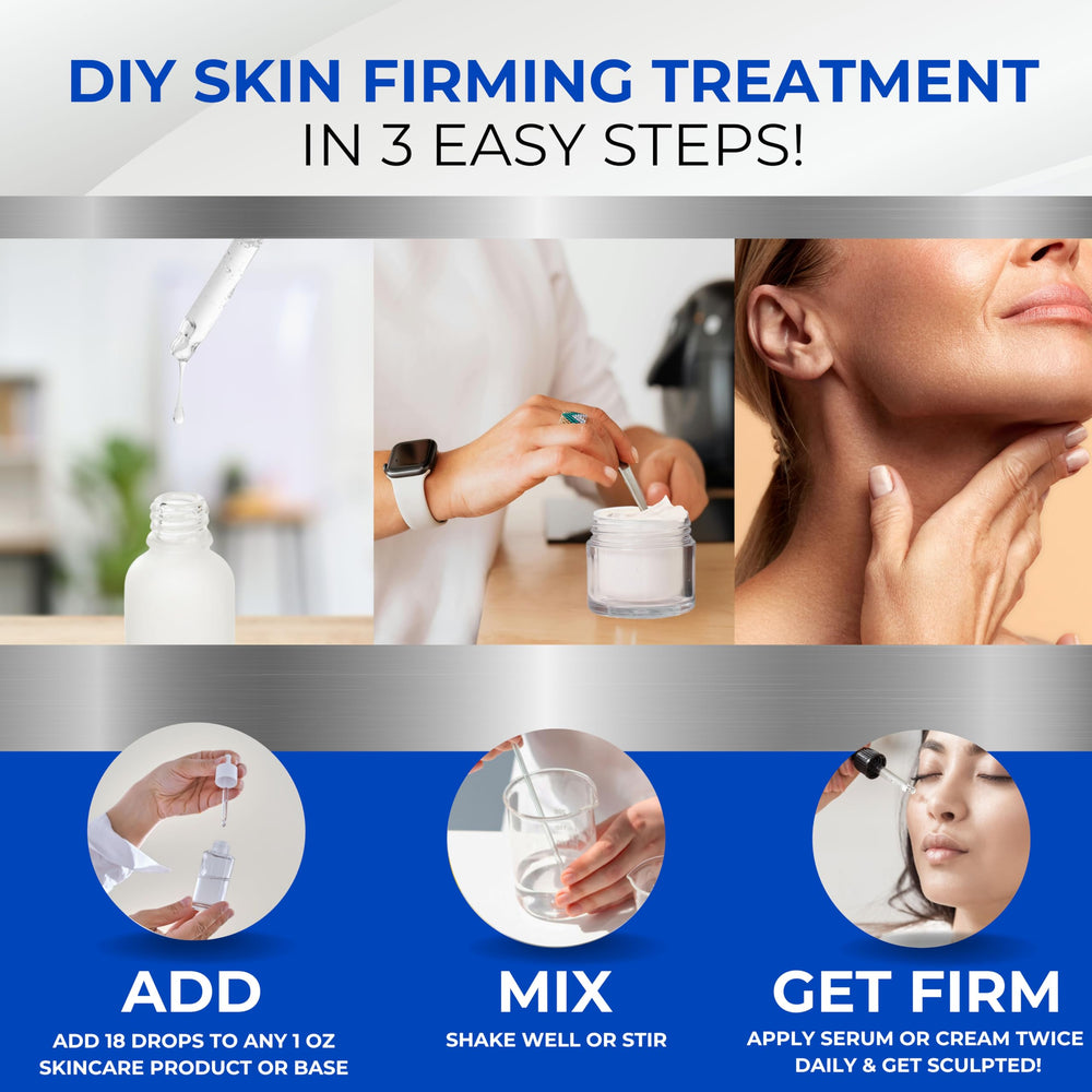 Detalle de empaque y diseño del envase de Progeline Serum Booster.