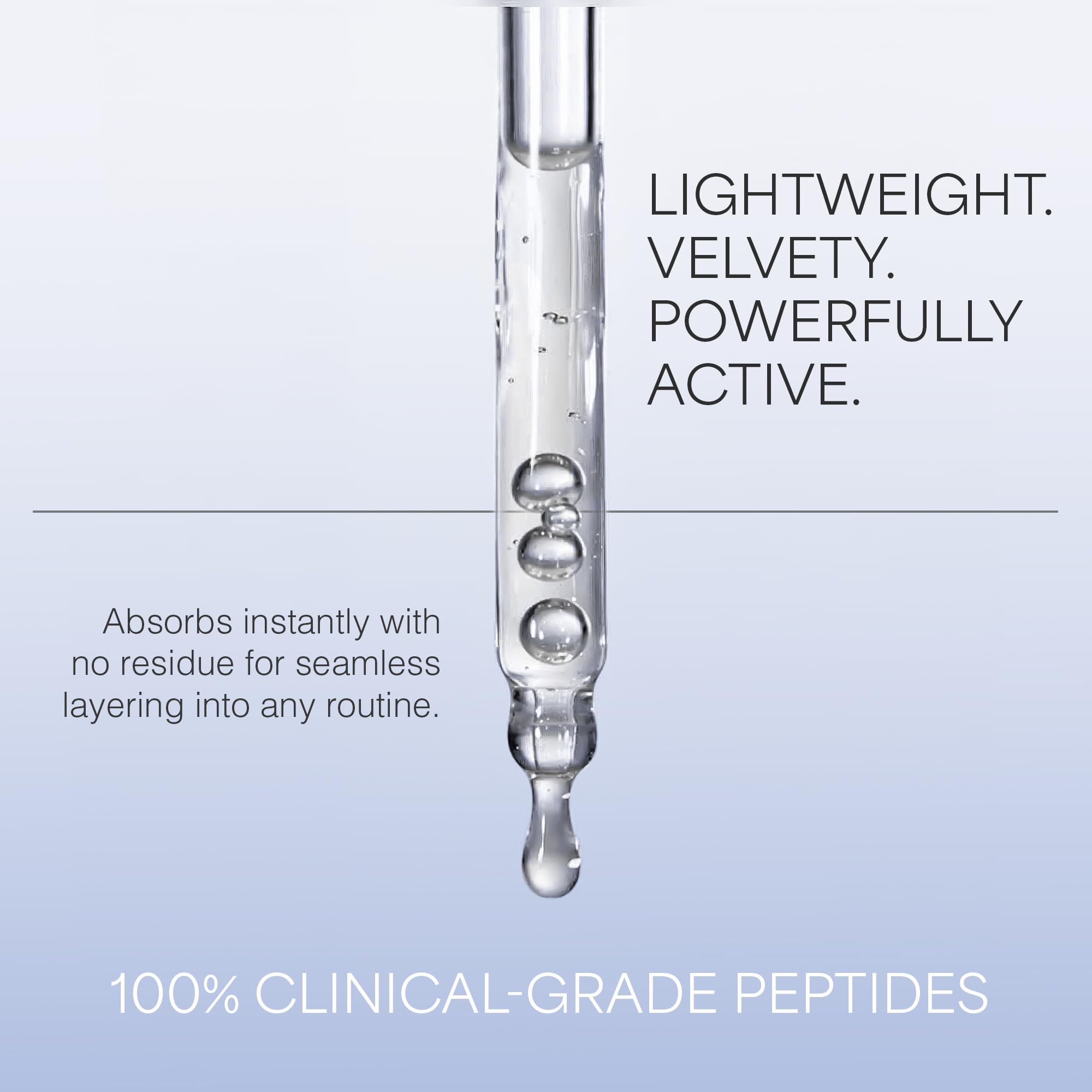 Combinación fácil de Progeline con otros serums para pieles diversas.