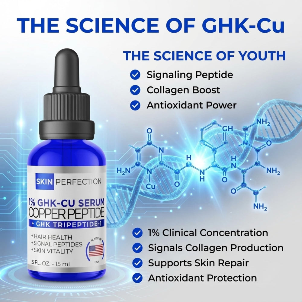 Sérum pour densité capillaire et renforcement des cheveux