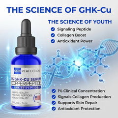Sérum pour densité capillaire et renforcement des cheveux