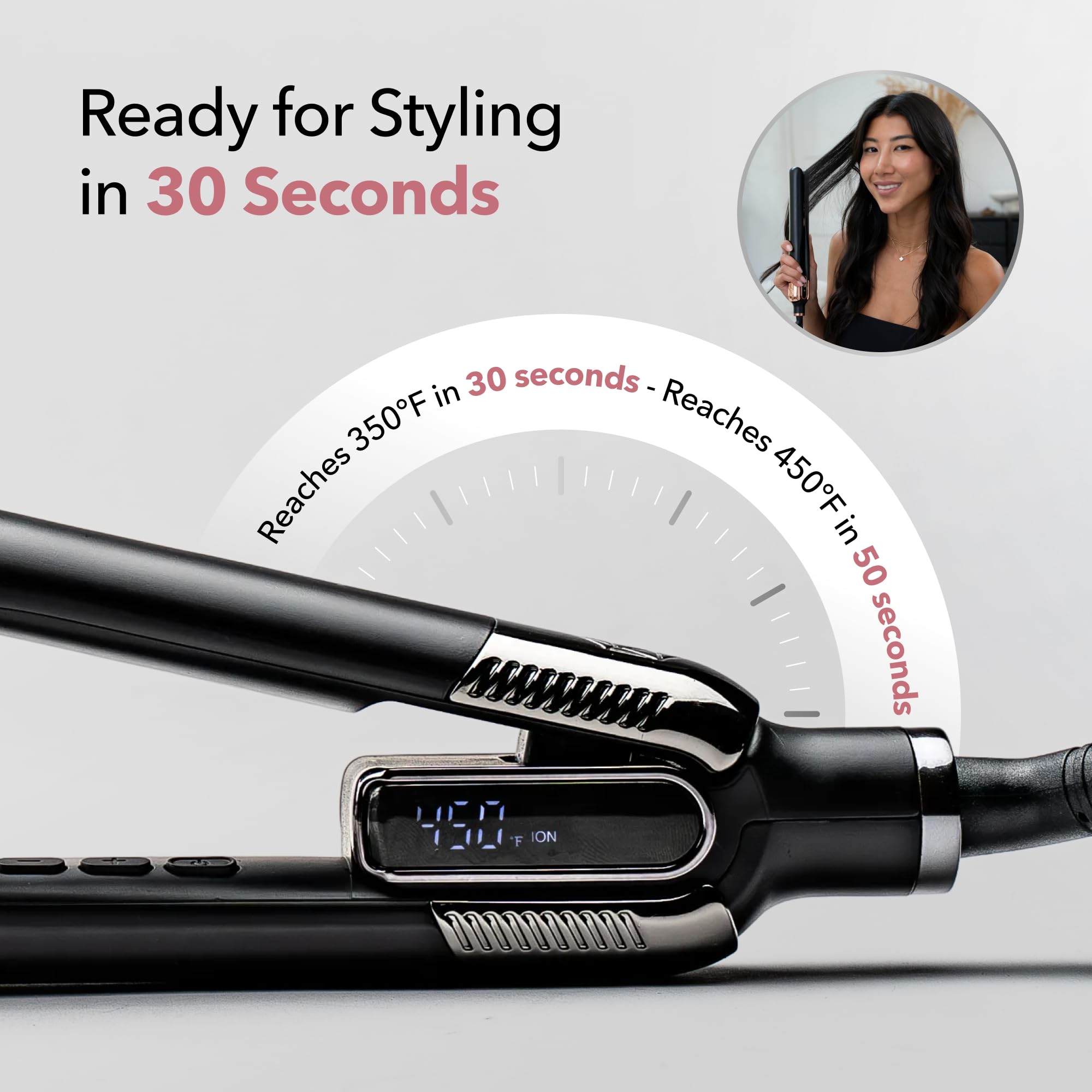 SRILabs StyleQ quick styling preview with controlled heat for speed