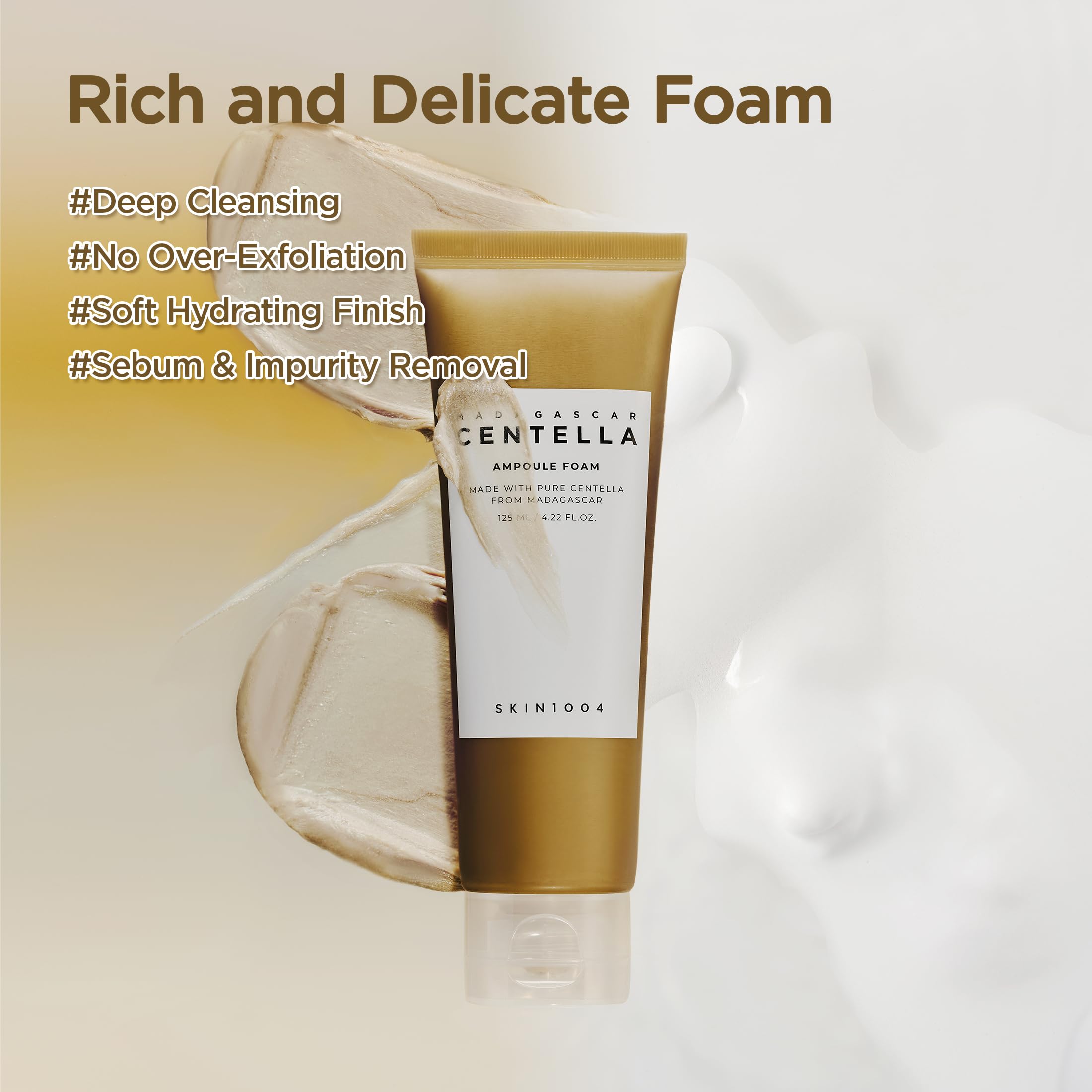Skin1004 Centella: aceite calmante para desmaquillar con suavidad.