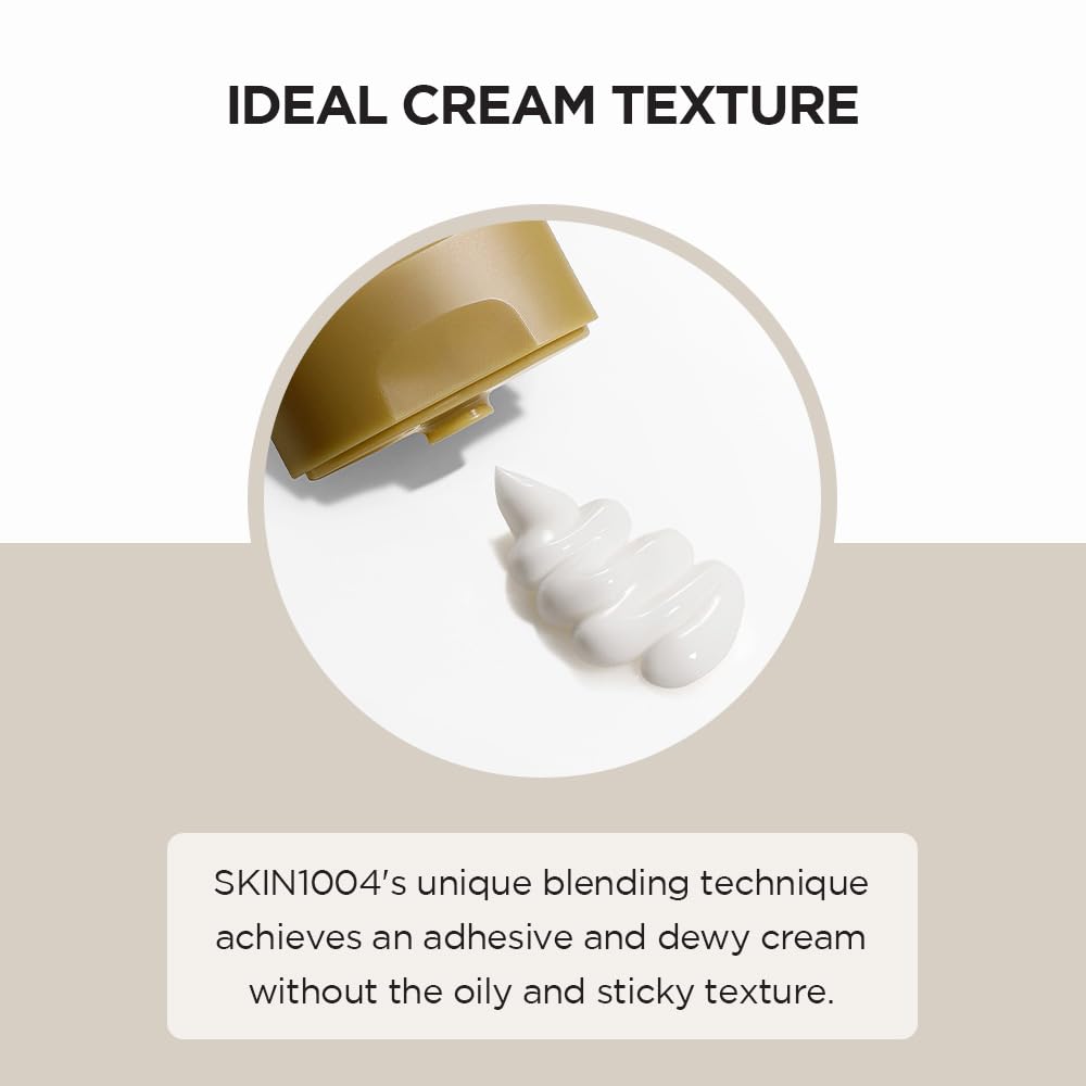 SKIN1004 Madagascar Centella Cream, aplicación diaria que calma y equilibra la piel.