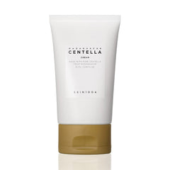 SKIN1004 Madagascar Centella Cream, embalaje compacto para uso diario.