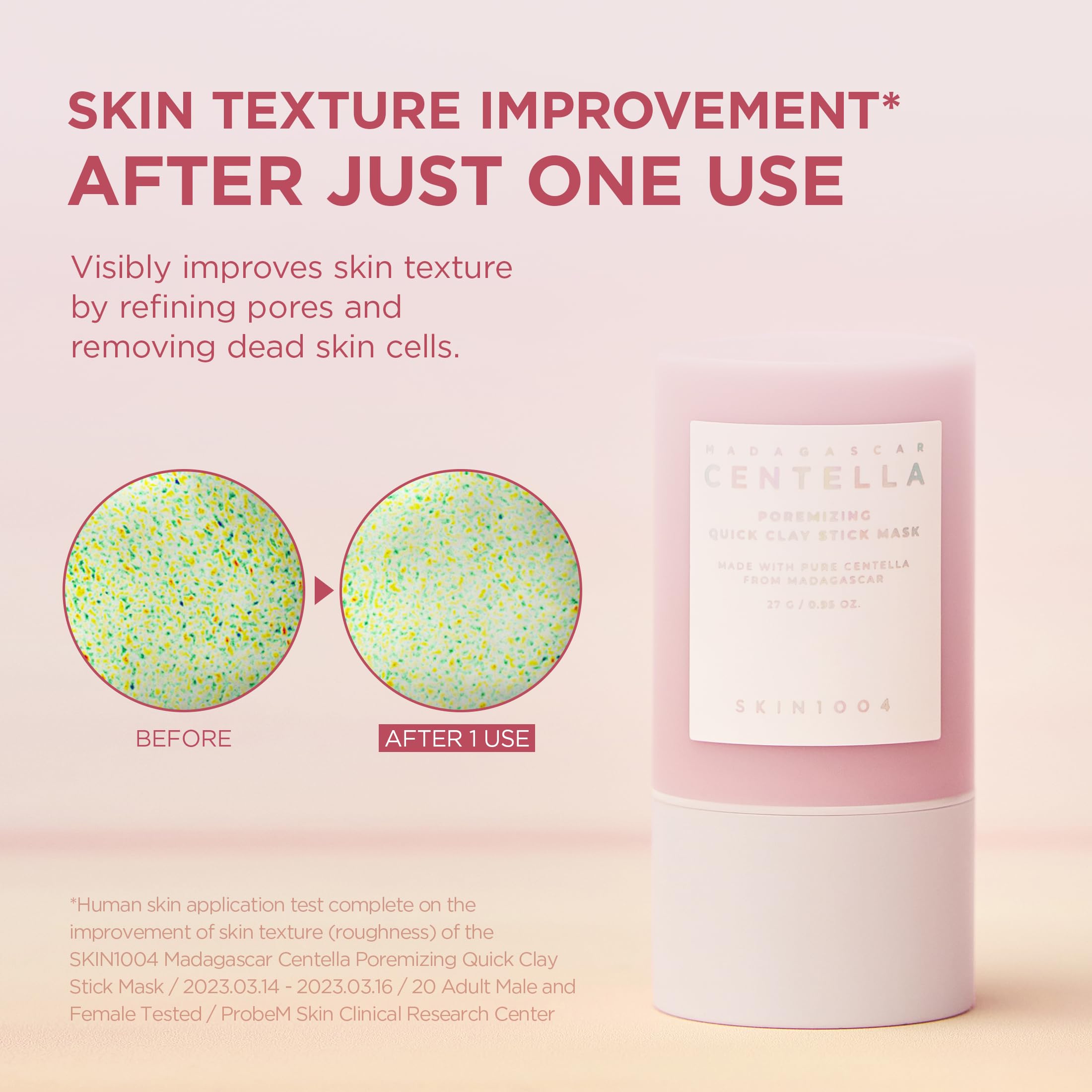 SKIN1004 ingredientes centella Madagascar, cuidado suave