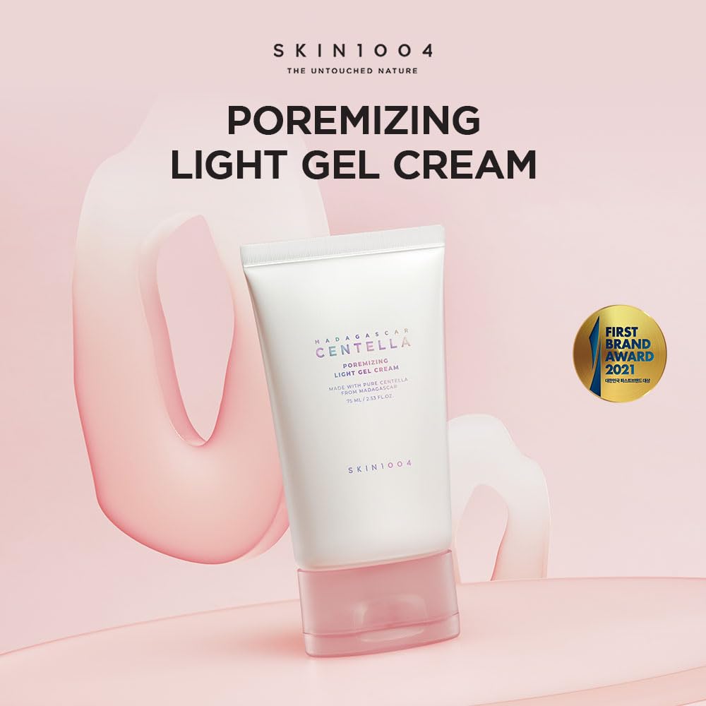 SKIN1004 Madagascar Centella, sensación de frescura instantánea en el rostro