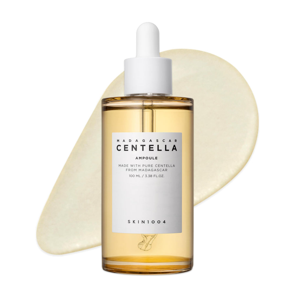 SKIN1004 ampolla Madagascar centella, envase cómodo para uso diario
