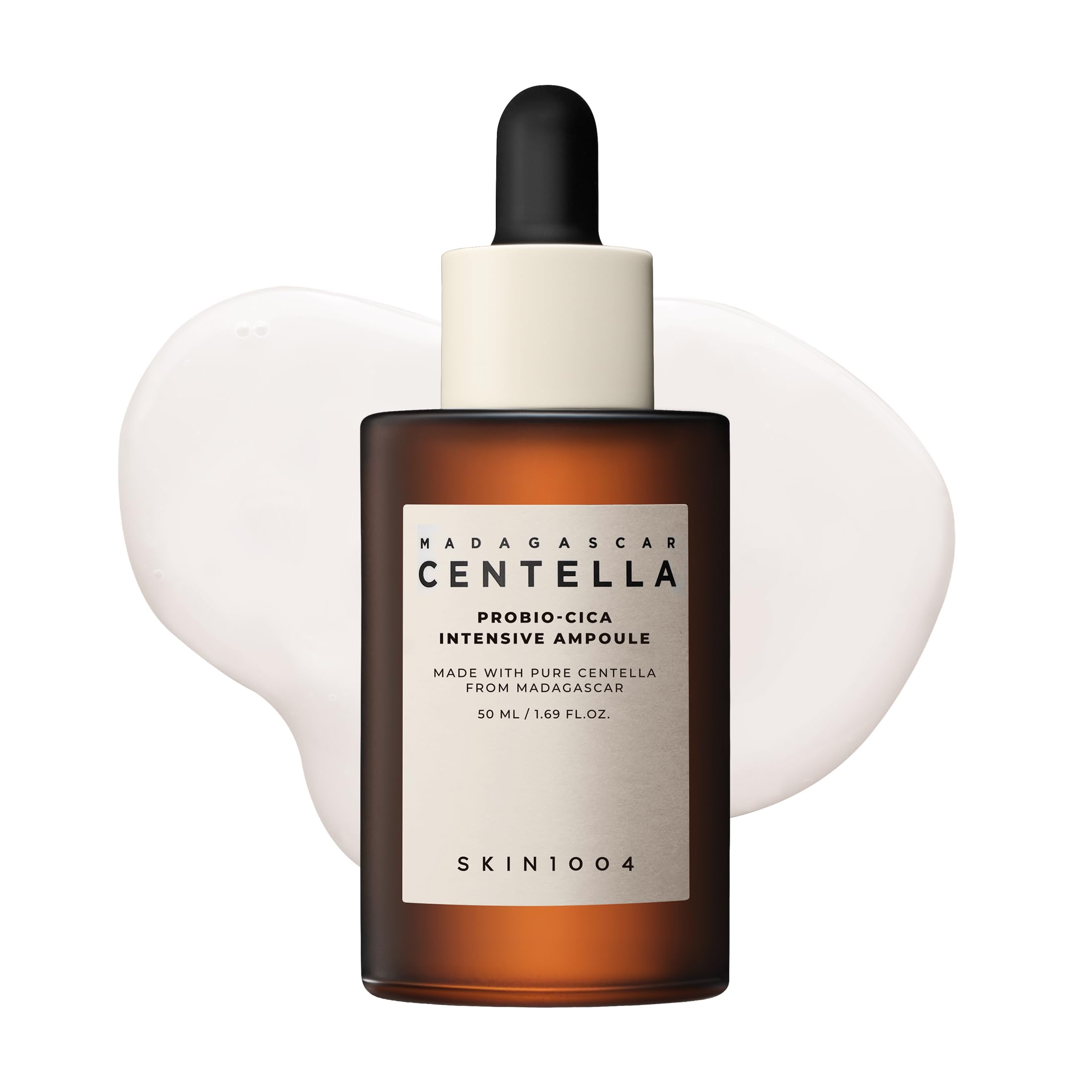 SKIN1004 Probio Cica Intensive Ampoule, botella elegante para hidratación suave