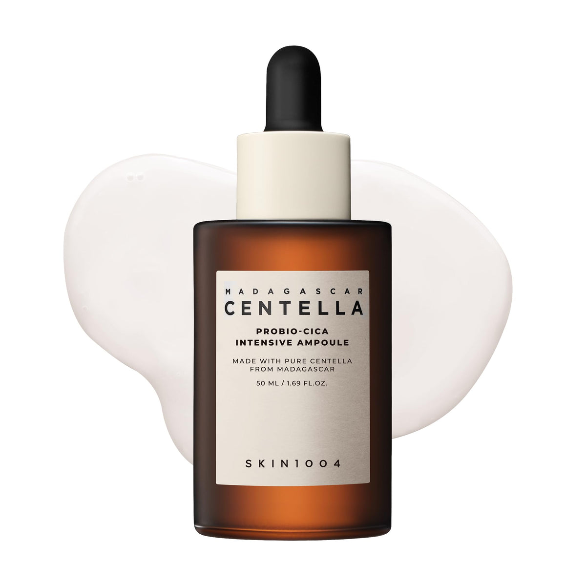 SKIN1004 Probio Cica Intensive Ampoule, botella elegante para hidratación suave