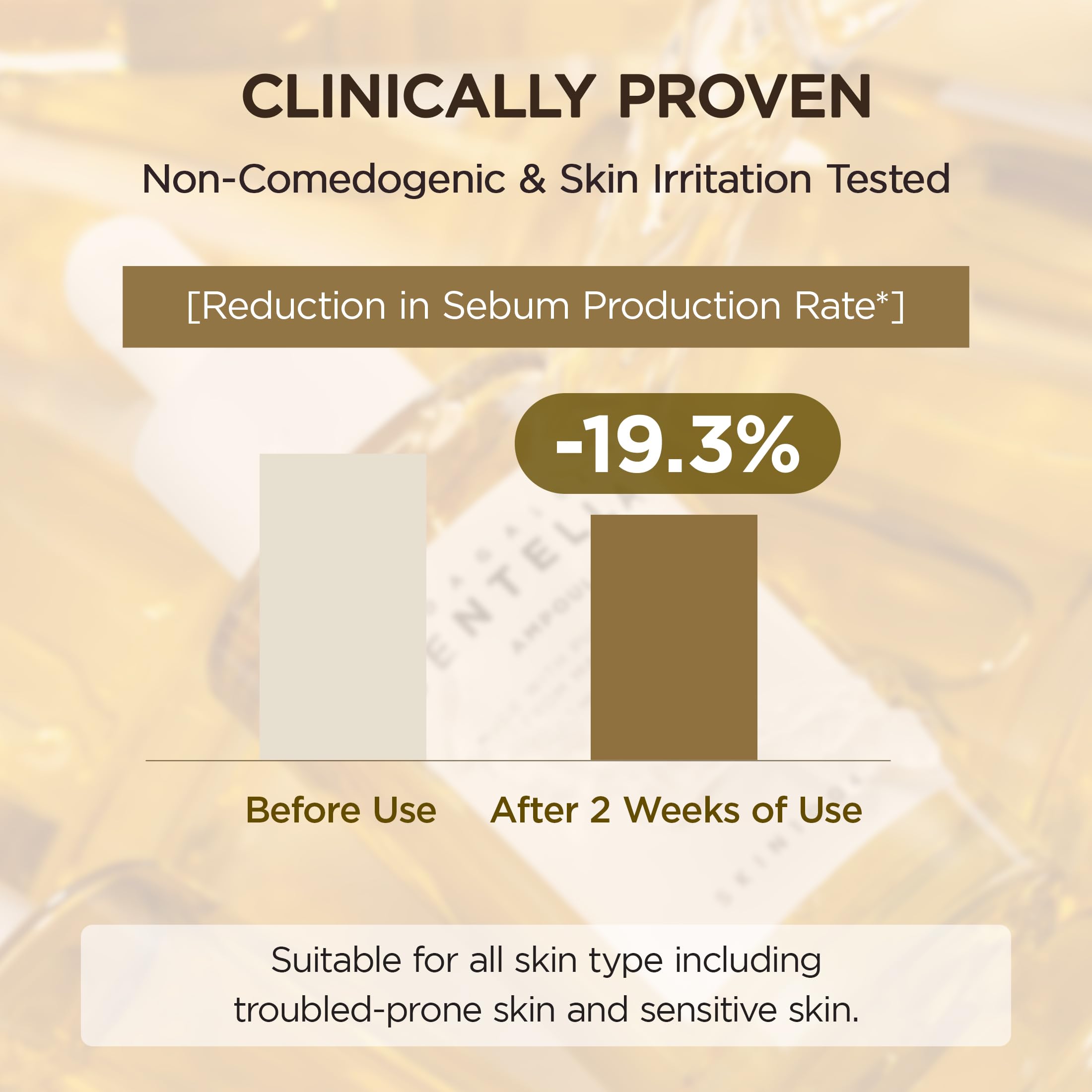 SKIN1004 suero hidratante, refuerza la barrera y piel suave