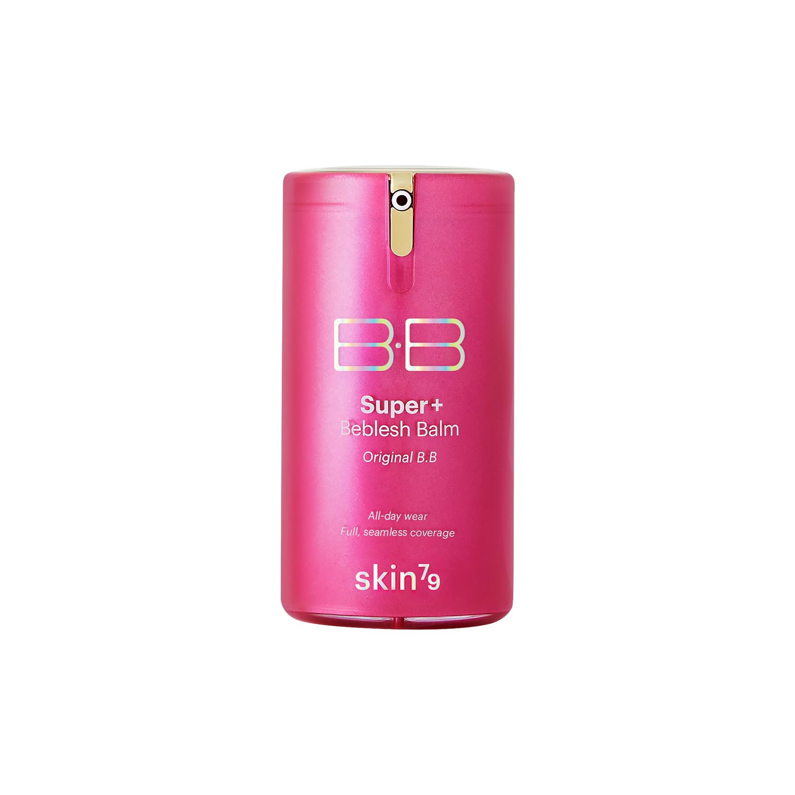 SKIN79 Beblesh Balm Rosa envase de 40 g para uso diario