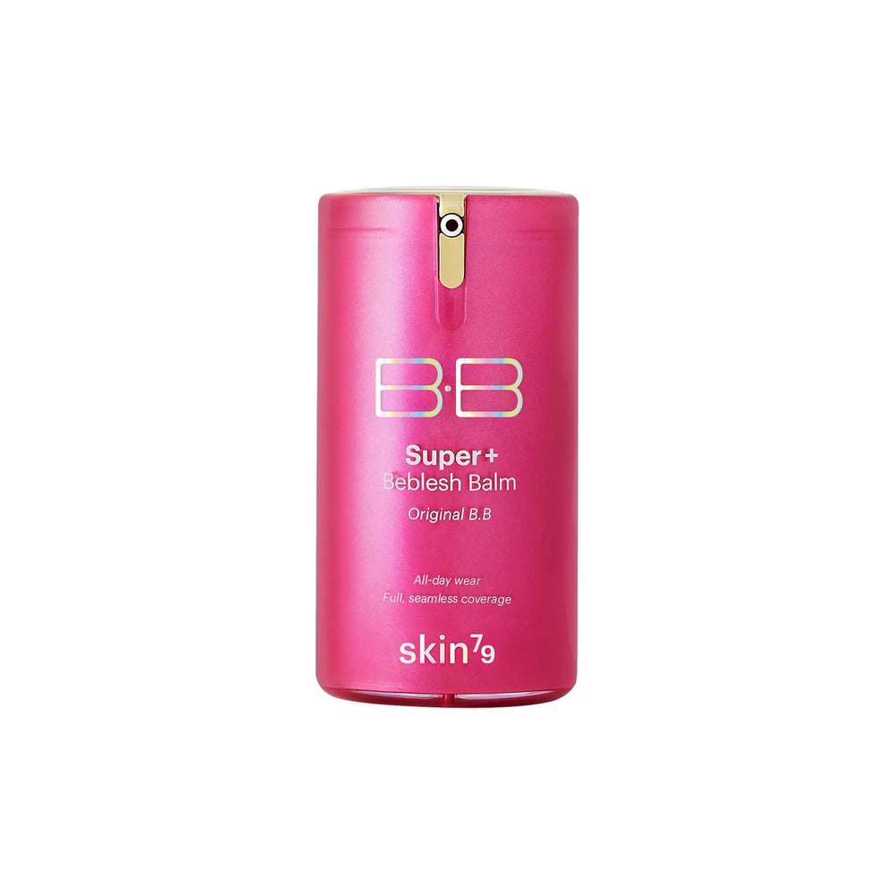 SKIN79 Beblesh Balm Rosa envase de 40 g para uso diario