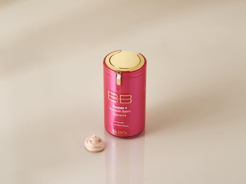 Piel hidratada y cómoda gracias a SKIN79 Beblesh Balm Rosa