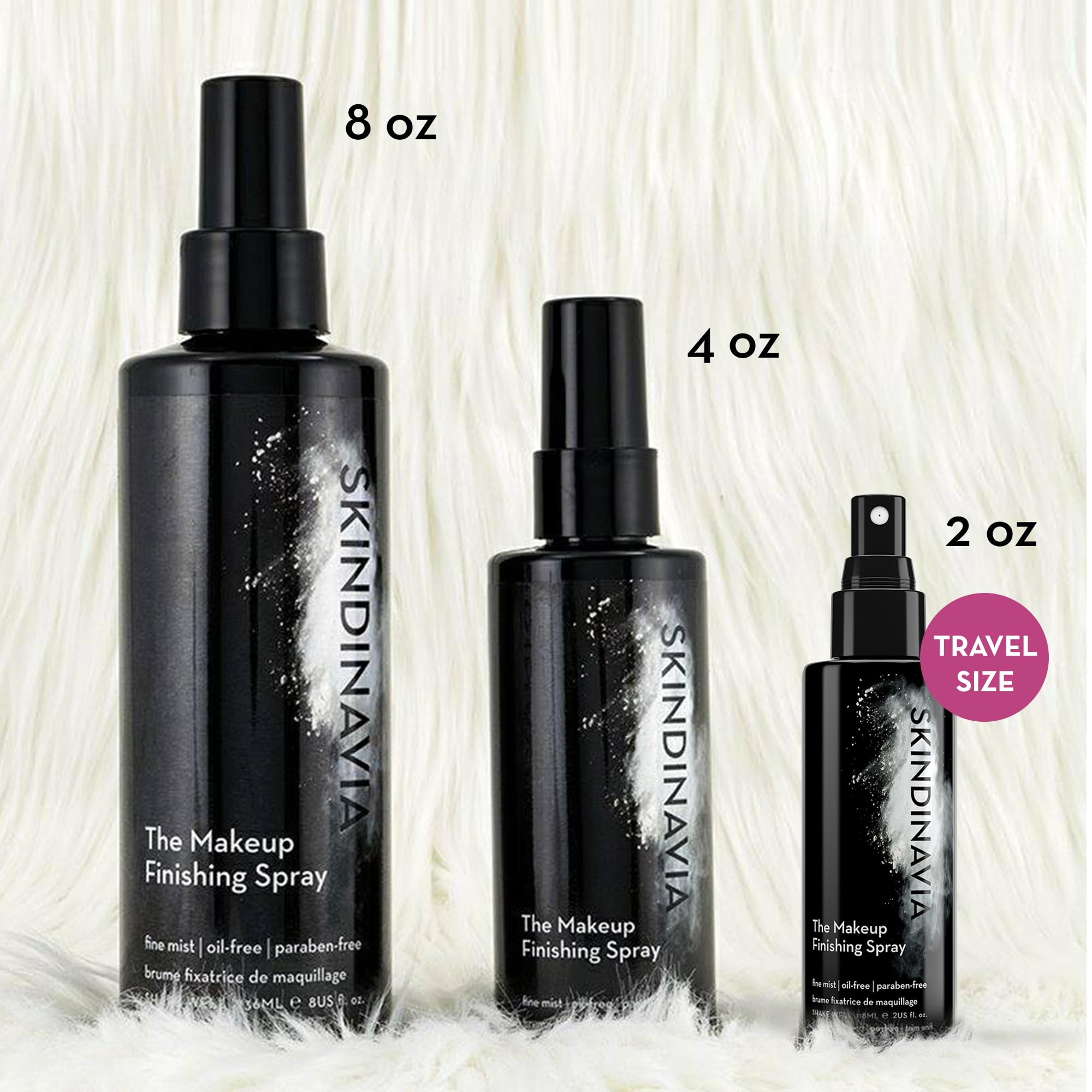 SKINDINAVIA fórmula ligera y transpirable con acabado natural