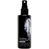 SKINDINAVIA spray fijador de maquillaje: acabado de niebla fina para control de grasa todo el día