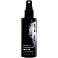 SKINDINAVIA spray fijador de maquillaje: acabado de niebla fina para control de grasa todo el día