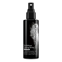 SKINDINAVIA pulverizador fino fijando el maquillaje durante todo el día