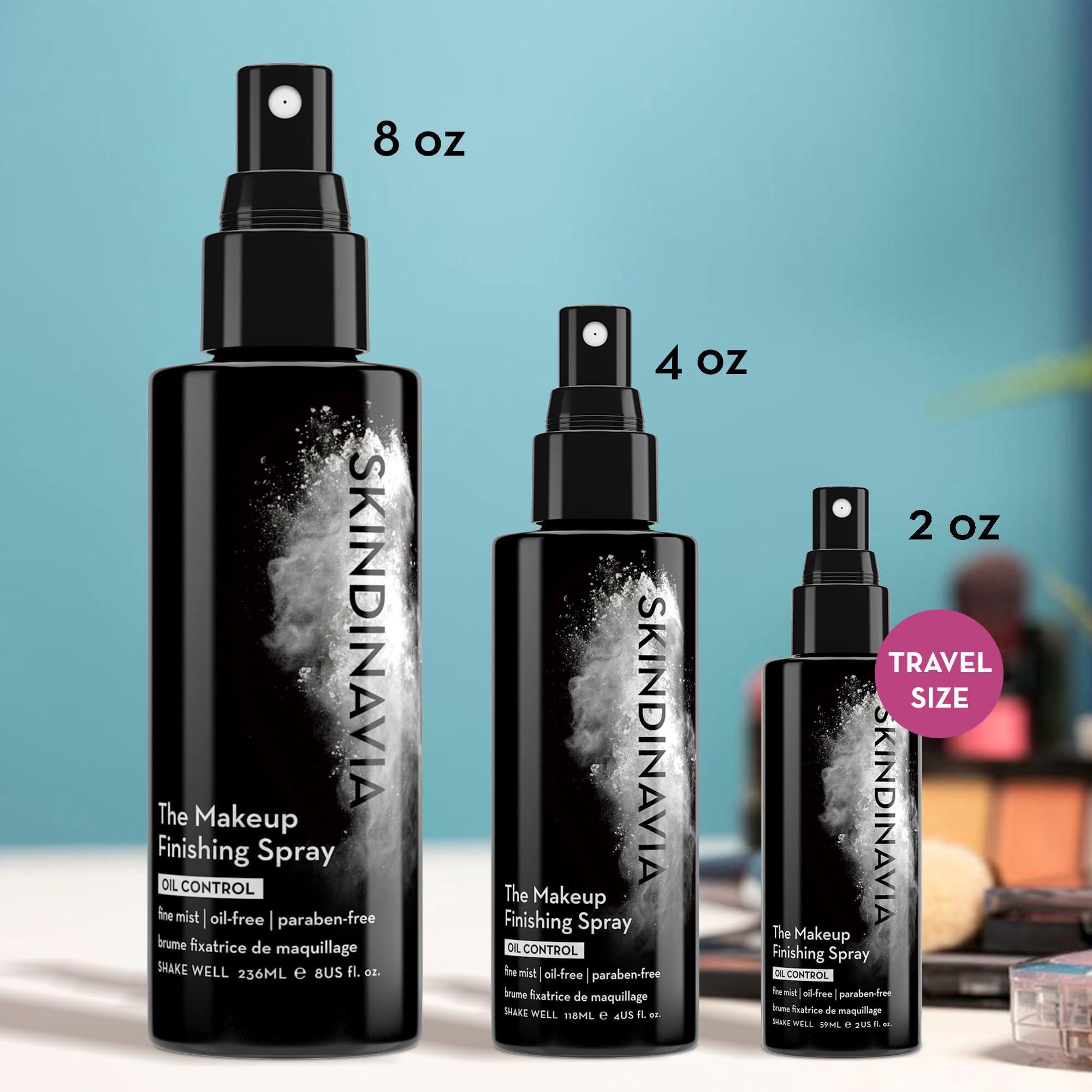 Tecnología de control de temperatura SKINDINAVIA mantiene la fijación