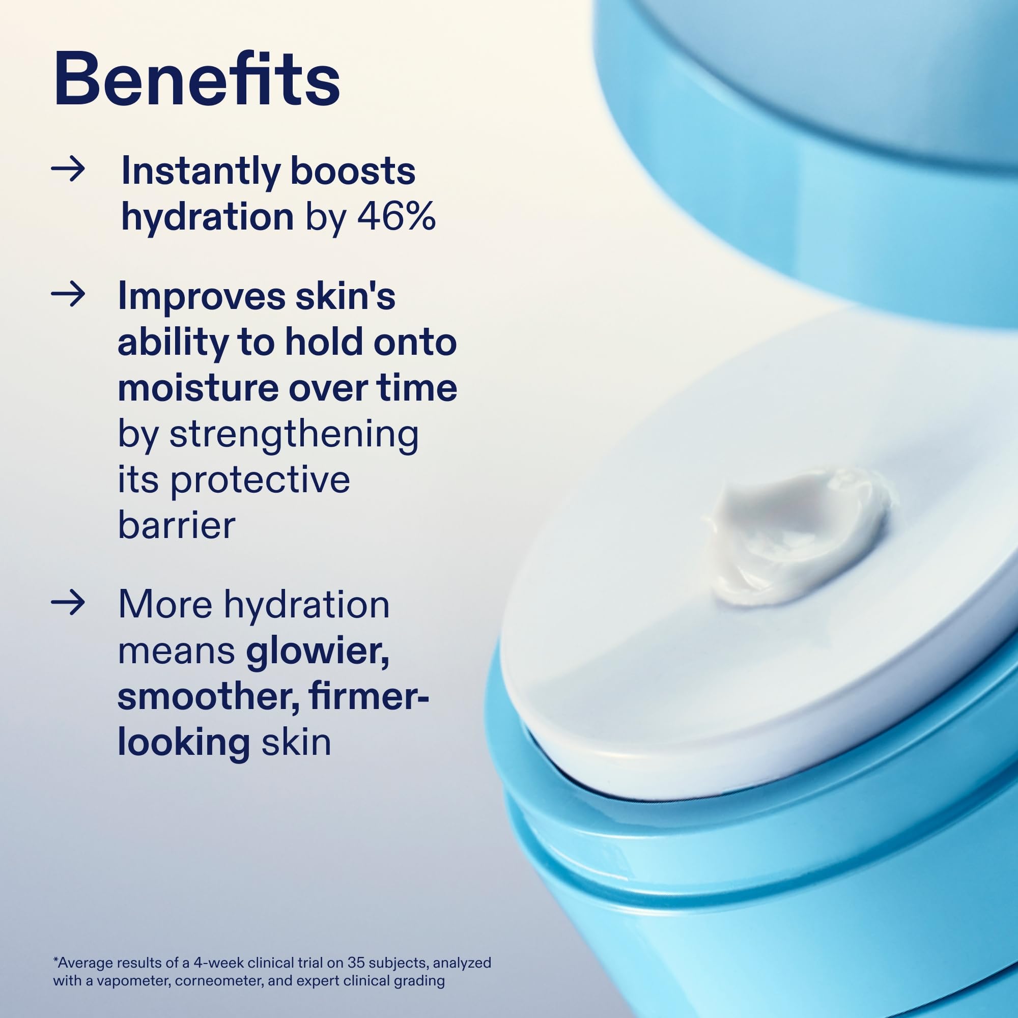 Emballage sobre de Skinfix Crème Triple Lipid-Peptide, minimaliste et élégant.