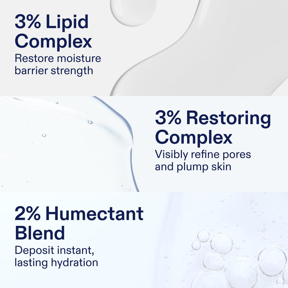 Skinfix Gel Crema no comedogenico, apto para poros limpios.