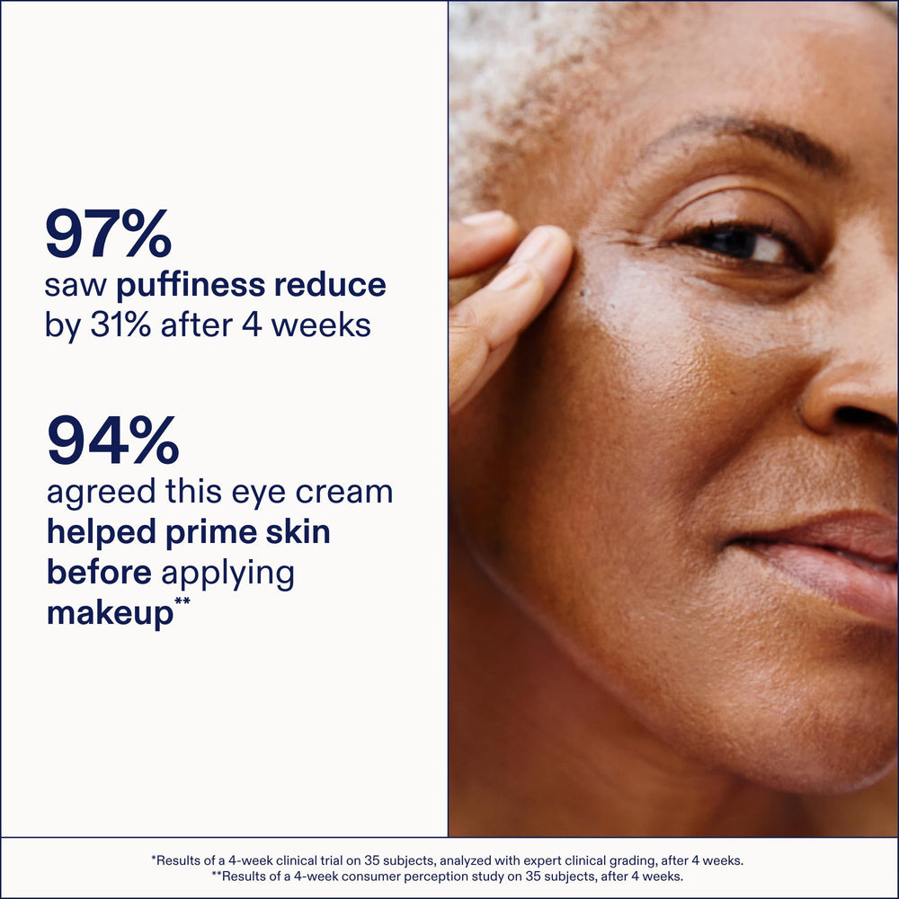 Skinfix factores de crecimiento, péptidos para mejora visible de la elasticidad ocular.