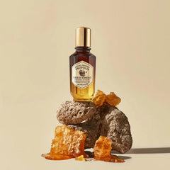 SKINFOOD 1957: propóleo de abeja negra y jalea real para hidratación suave