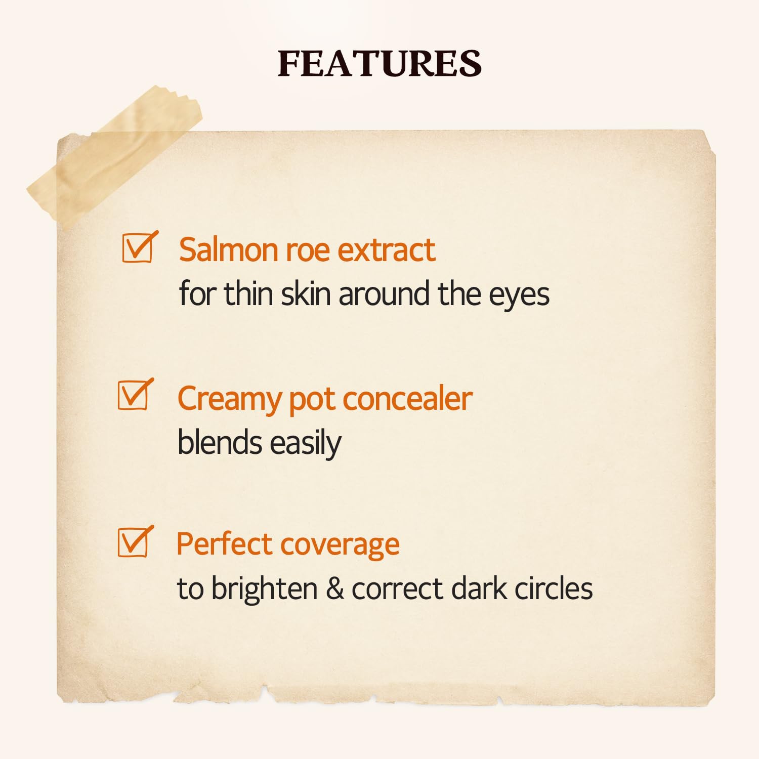 SKINFOOD Salmón Extracto hueva salmón, cuidado de la zona ocular