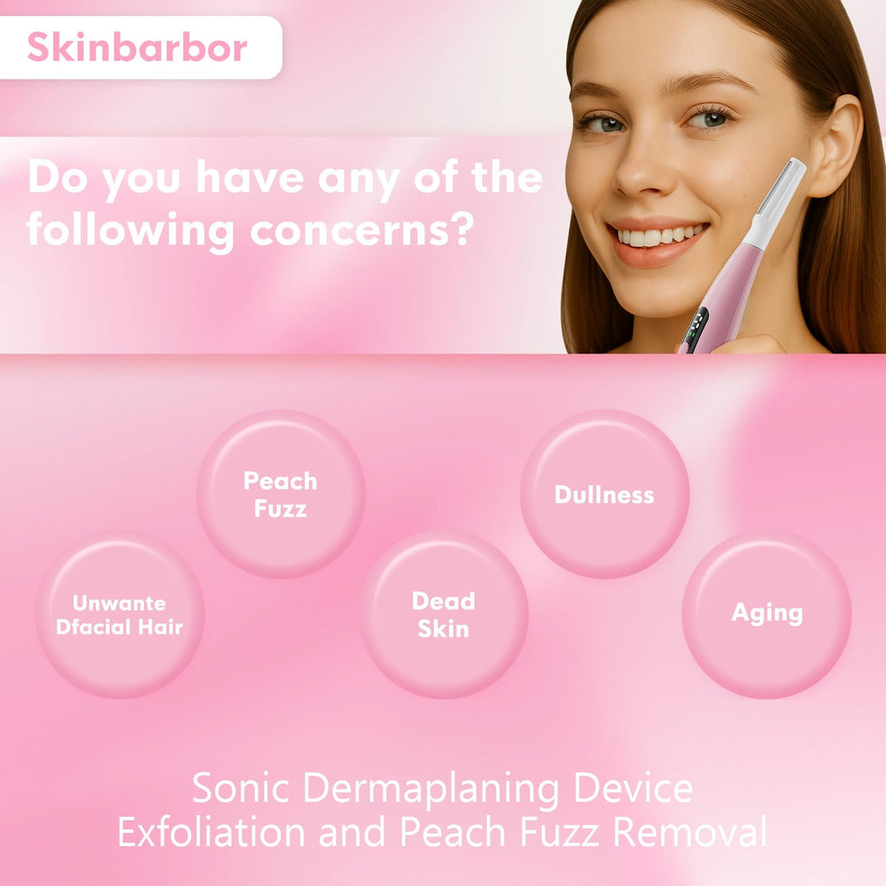 Atención al cliente de Skinharbor para soporte y dudas.