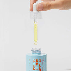 SKIN&LAB Vitamina C Serum gotero: absorción rápida y barrera protegida.